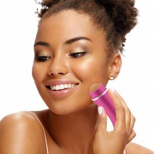 Volcanic Stone Face Roller Oil Absorbing Control